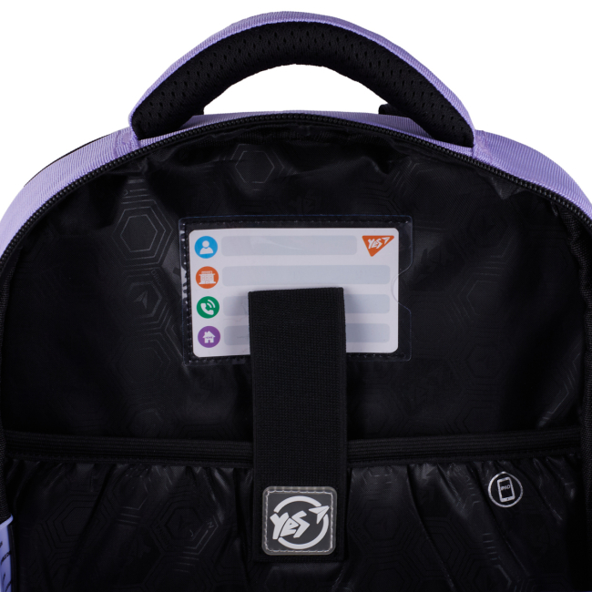 Рюкзаки и сумки - Рюкзак Yes S-91 Pusheen Shiny (559816)#6