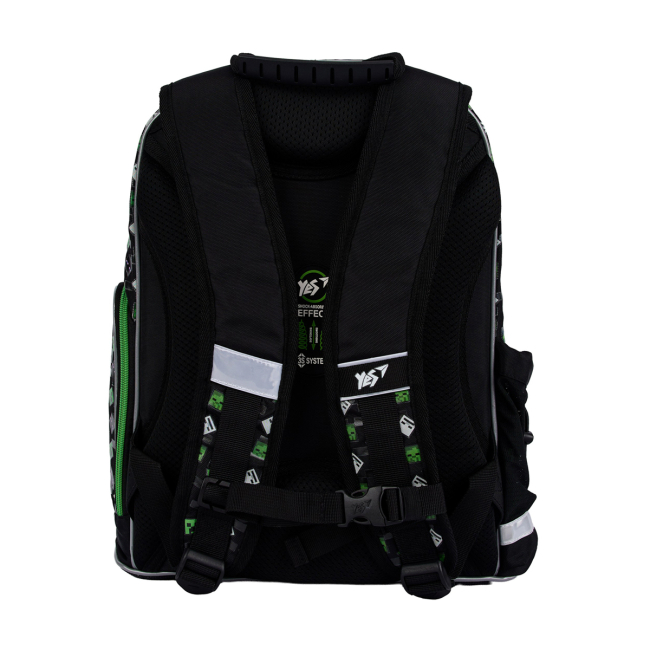 Рюкзаки и сумки - Рюкзак Yes S-100 Minecraft Game (559875)#3