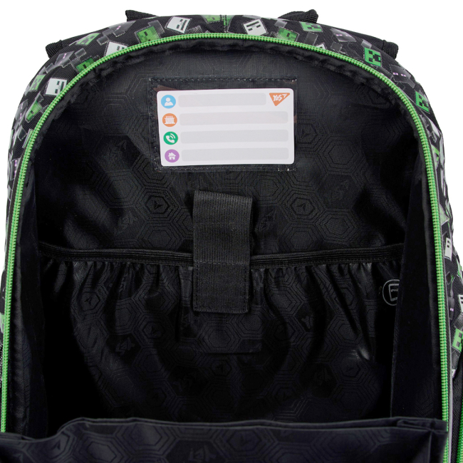 Рюкзаки и сумки - Рюкзак Yes S-100 Minecraft Game (559875)#5