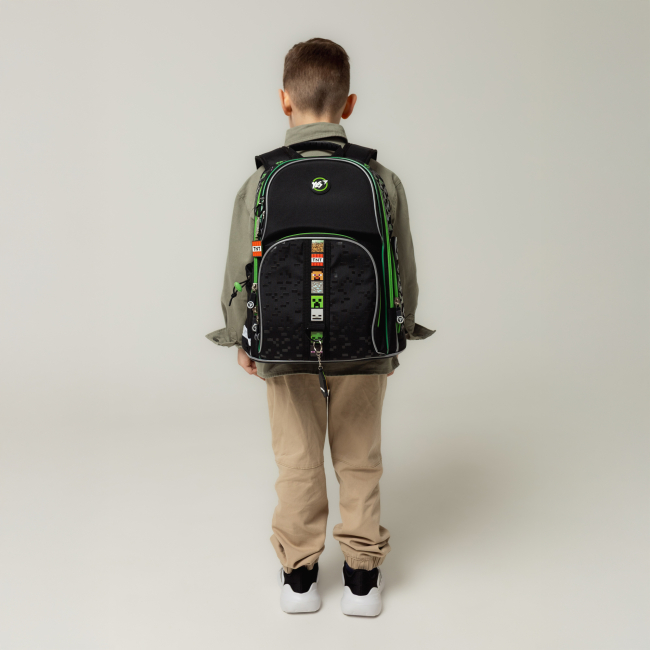 Рюкзаки и сумки - Рюкзак Yes S-100 Minecraft Game (559875)#9