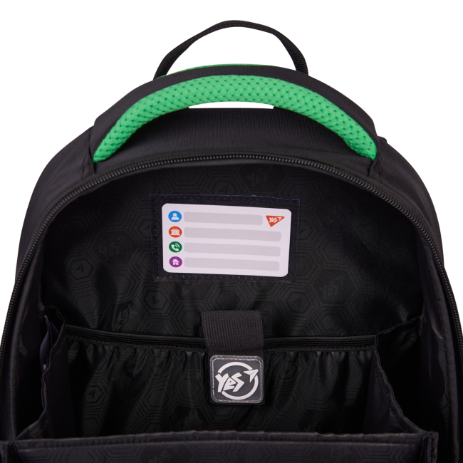 Рюкзаки и сумки - Рюкзак Yes S-109 Minecraft World​ (559882)#7