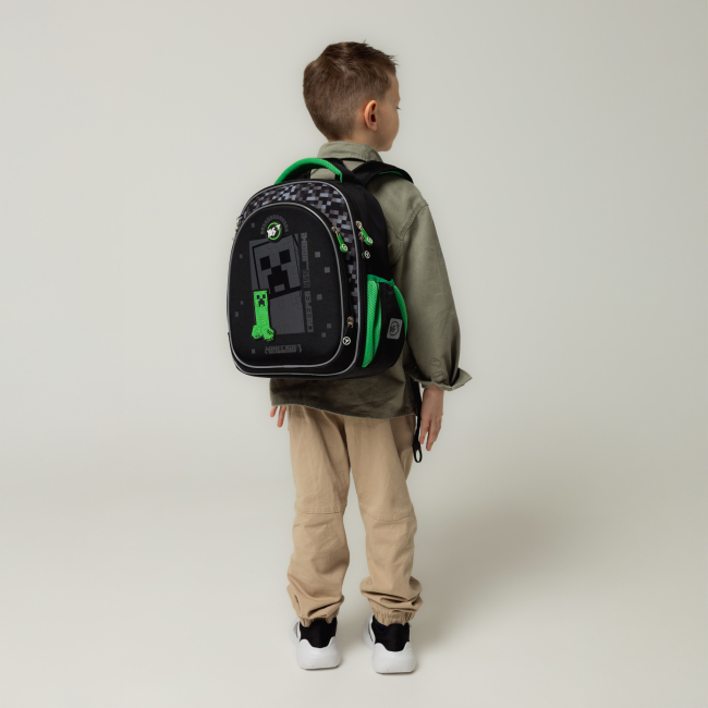 Рюкзаки и сумки - Рюкзак Yes S-109 Minecraft World​ (559882)#8