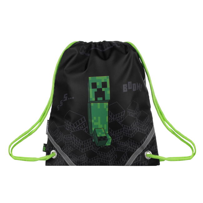Рюкзаки и сумки - Сумка для обуви Yes SB-10 Minecraft World (550040)#3