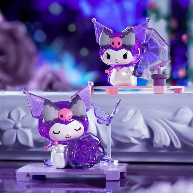 Фігурки персонажів - Фігурка-сюрприз Pop Top Kuromi Сад мрії (23WH-006)#6