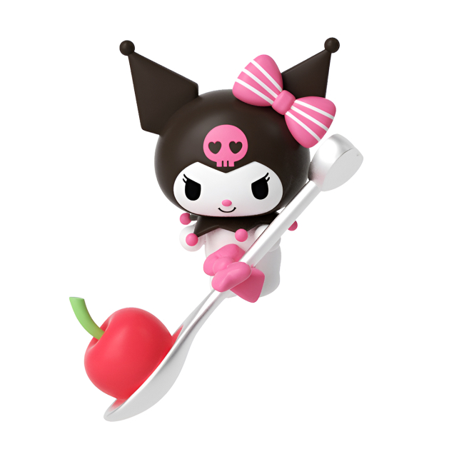 Фигурки персонажей - Фигурка-сюрприз Pop Top Hello Kitty Вишенки (24MQD-007)#3