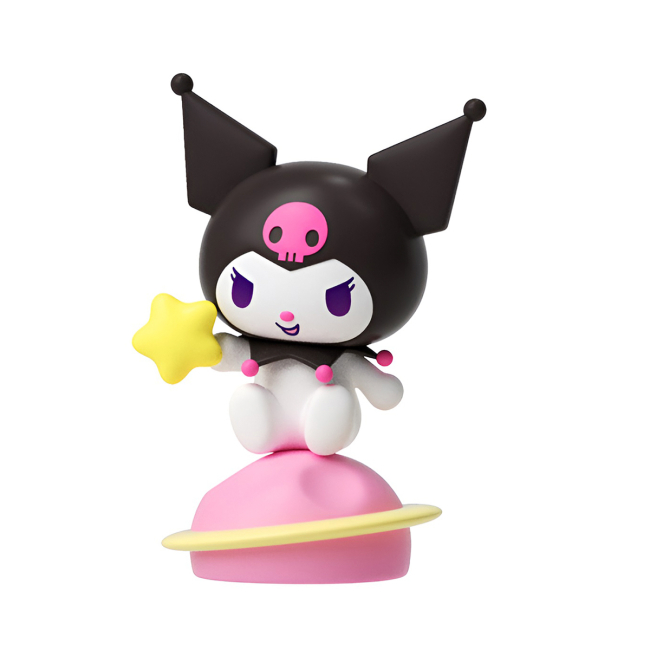 Фигурки персонажей - Фигурка-сюрприз Pop Top Kuromi Галактические приключения (24MQD-033)#3