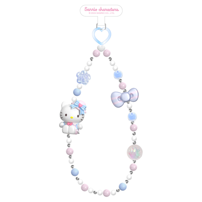 Брелоки - Цепочка для телефона Pop Top Hello Kitty Милый стиль в ассортименте (25SM-008)#3