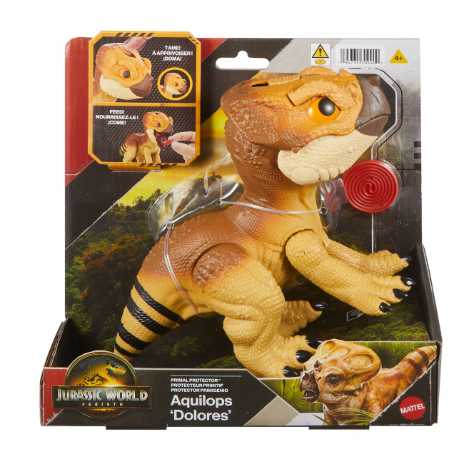 Фігурки персонажів - Ігрова фігурка Jurassic World Дитинча (JGC01)#2