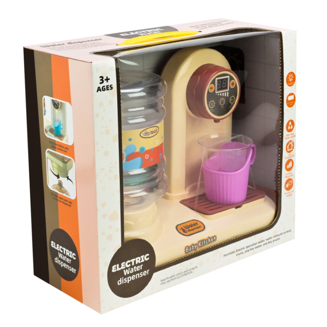 Дитячі кухні та побутова техніка - Ігровий набір Країна Іграшок Кулер (9938A)#2