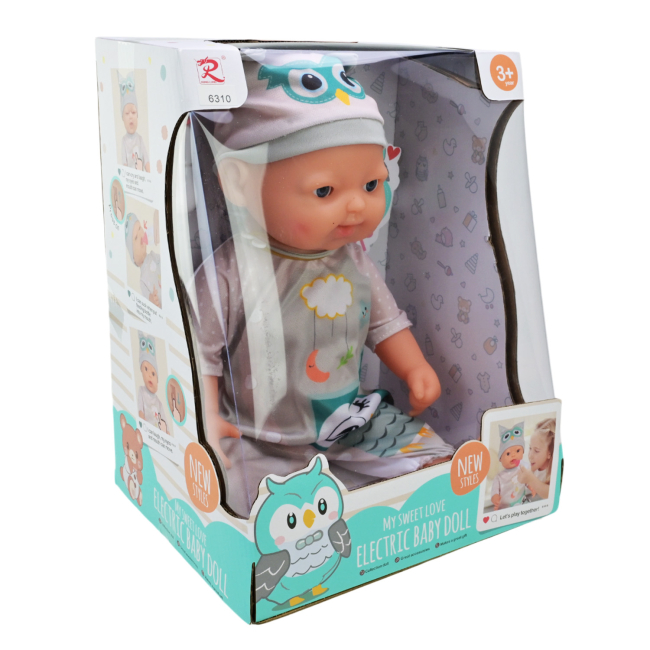 Пупсы - Пупс Країна Іграшок My sweet love Мимика лица (6310)#2