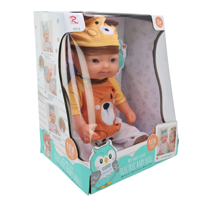 Пупсы - Пупс Країна Іграшок My sweet love Мимика лица (6312)#2