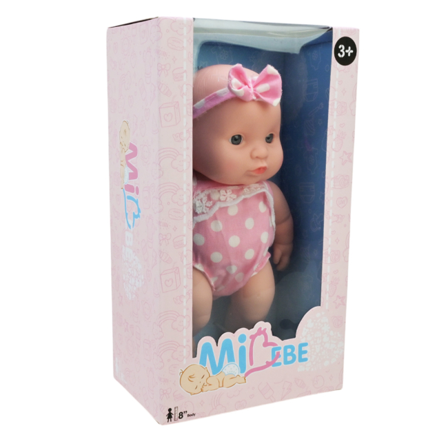 Пупси - Пупс Країна Іграшок Р​ожеве боді (802-F/2)#2