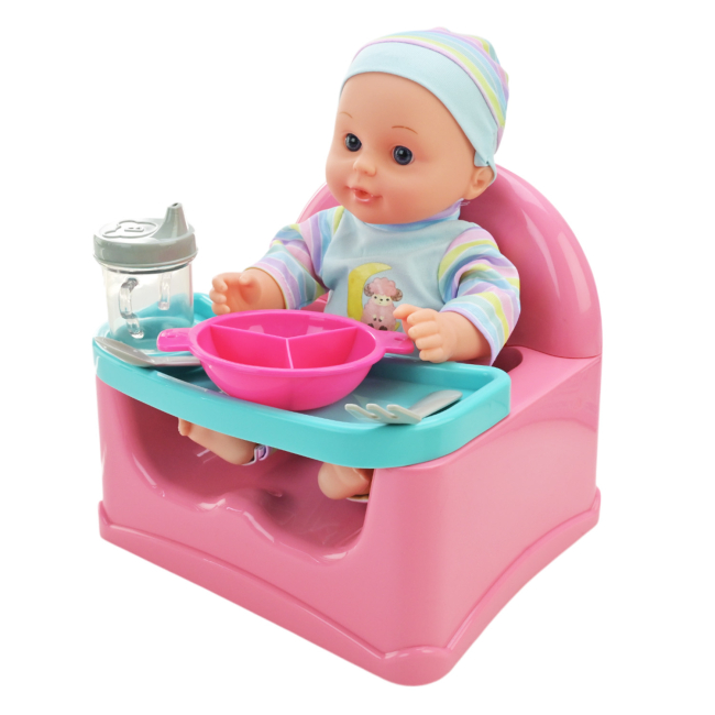 Пупси - Пупс Країна Іграшок Рожевий стільчик (HX633-5/6/1)#2