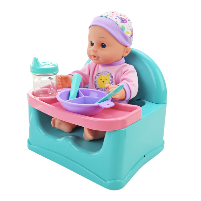 Пупси - Пупс Країна Іграшок Б​лакитний стільчик (HX633-5/6/2)#2