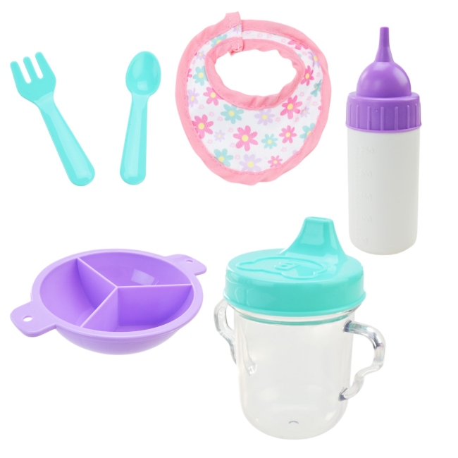 Пупси - Пупс Країна Іграшок Б​лакитний стільчик (HX633-5/6/2)#4