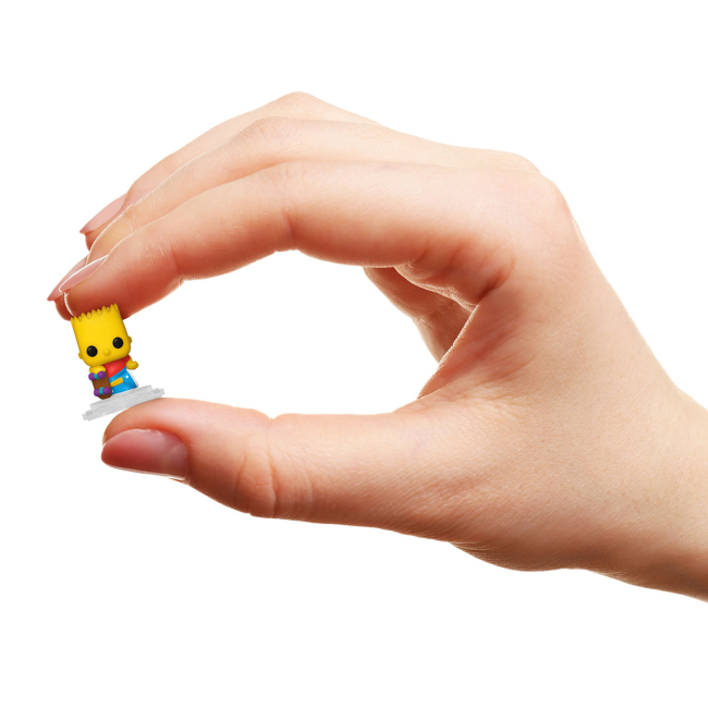 Фігурки персонажів - Набір ігрових фігурок Funko Pop Сімпсони Барт (85707)#2