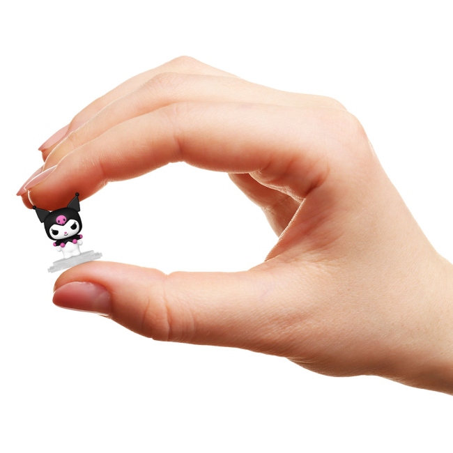 Фігурки персонажів - Набір ігрових фігурок Funko Pop Sanrio Куромі (85715)#2
