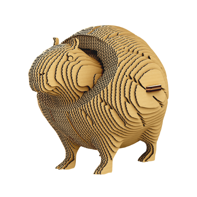 3D-пазлы - 3D пазл Cartonic Ballerina Cappuccina and friends 3 в 1 (CARTBALLER)#3