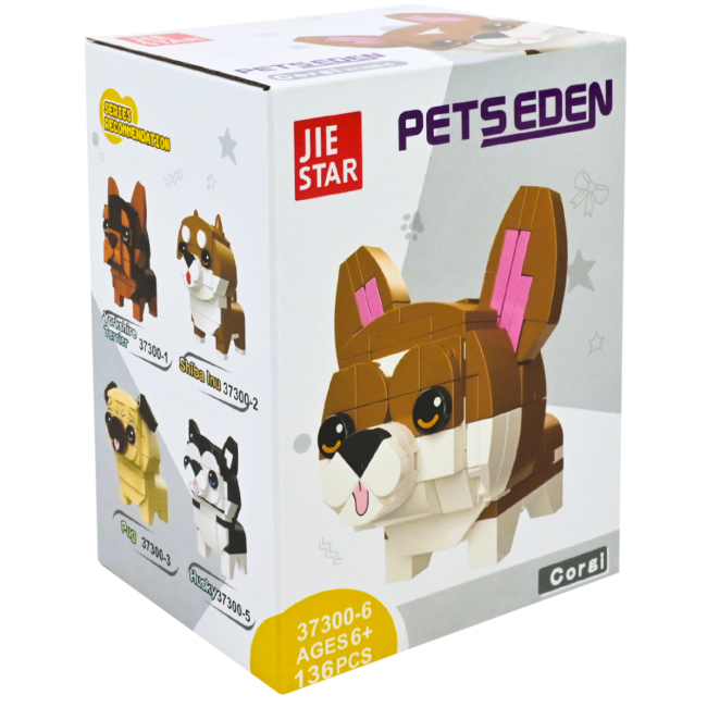 Конструктори з унікальними деталями - Конструктор Країна Іграшок Коргі (37300/3)#2