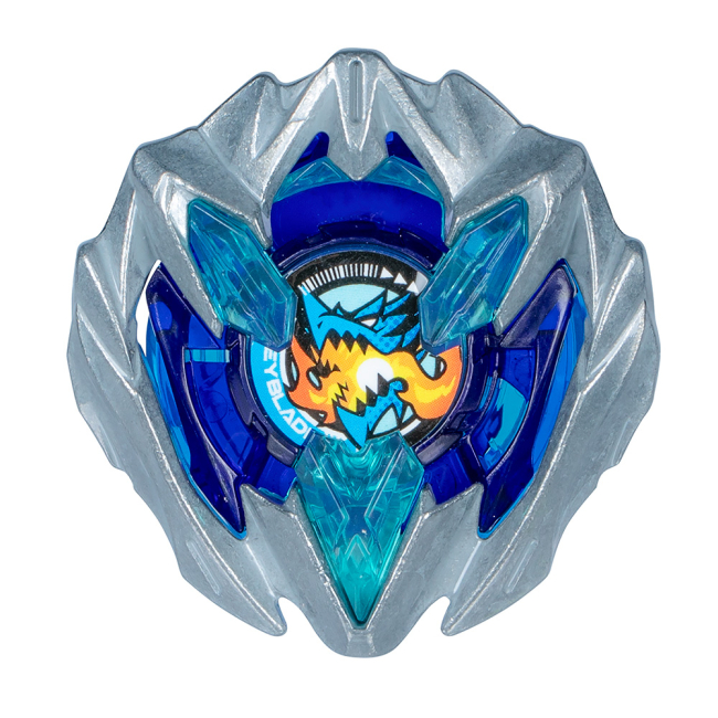 Дзиги та бойові арени - Дзиґа Beyblade X Buster Dran (G0175/G1536)#2