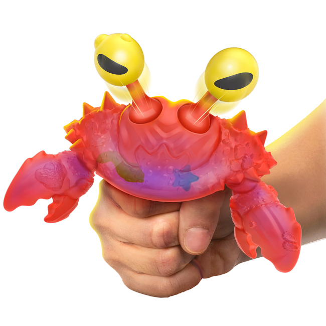 Антистресс игрушки - Стретч-антистресс Goo Jit Zu Экзошок (124229)#3