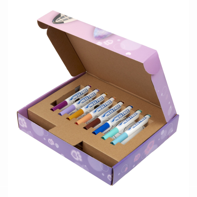 Товари для малювання - Набір для творчості Crayola Gabby's Dollhouse (75-7170)#3