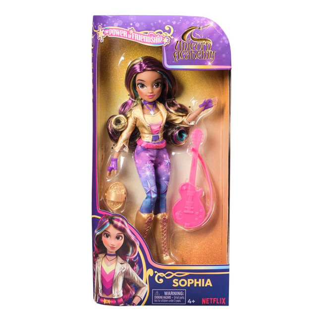 Куклы - Кукла Unicorn Academy София (SM23200/6072669)#3