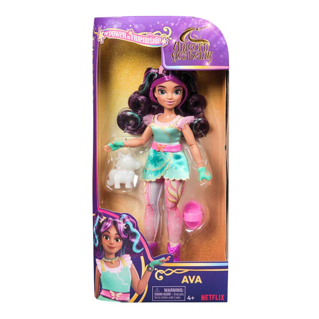 Ляльки - Лялька Unicorn Academy Ейва (SM23200/6072649)#3