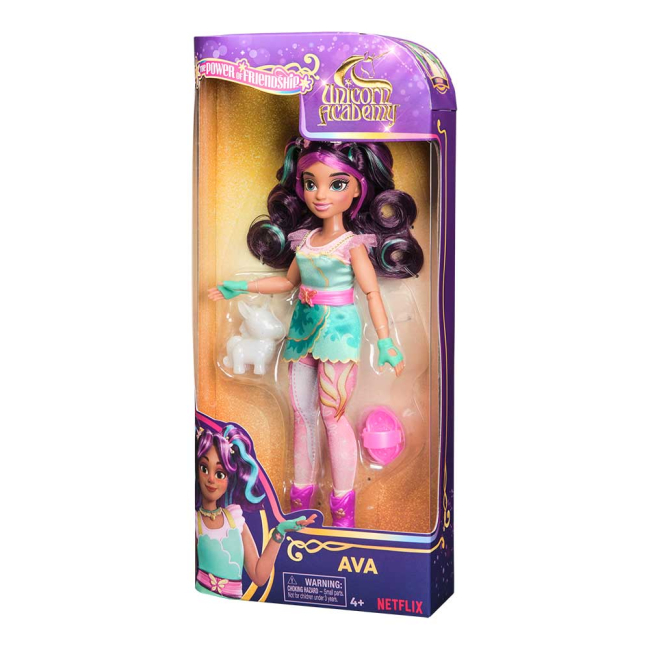 Ляльки - Лялька Unicorn Academy Ейва (SM23200/6072649)#4