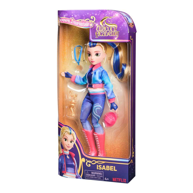Ляльки - Лялька Unicorn Academy Ізабель (SM23200/6072647)#4
