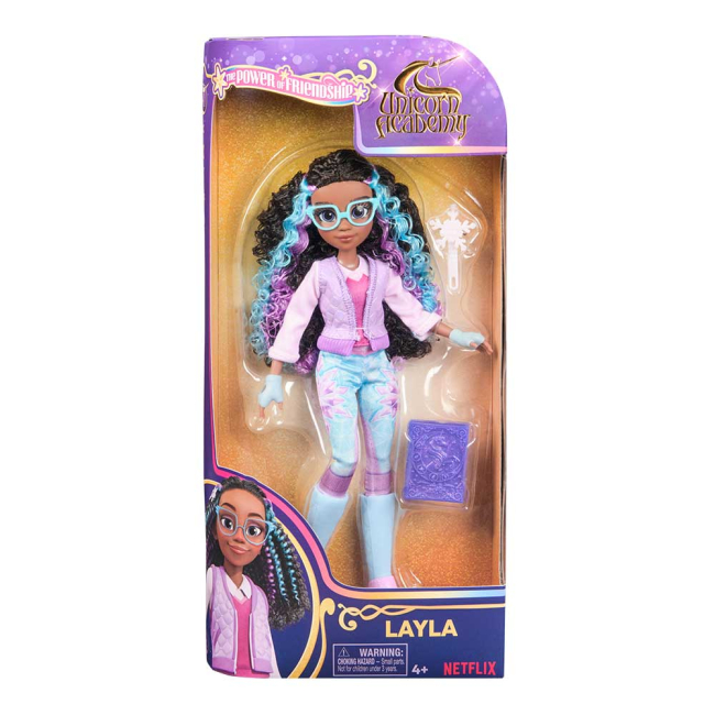 Куклы - Кукла Unicorn Academy Лейла (SM23200/6072646)#3