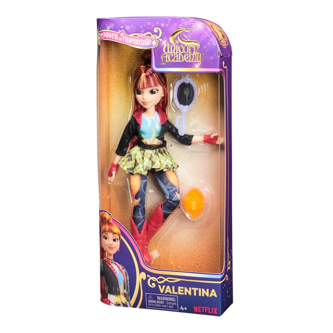 Ляльки - Лялька Unicorn Academy Валентина (SM23200/6072648)#4