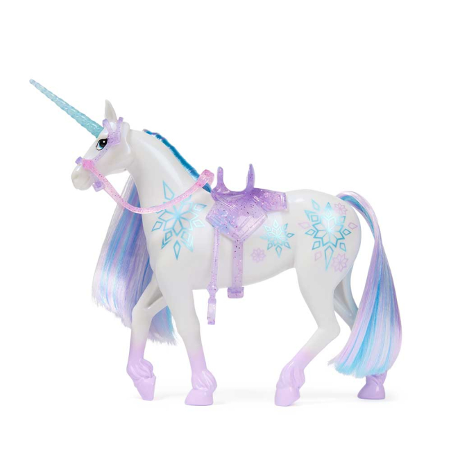 Фігурки персонажів - Ігрова фігурка Unicorn Academy Крижинка (SM23206/6072673)#2