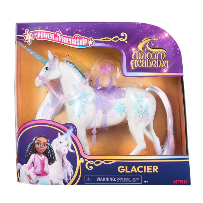 Фігурки персонажів - Ігрова фігурка Unicorn Academy Крижинка (SM23206/6072673)#3