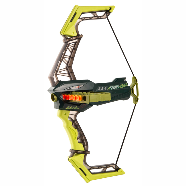 Стрелковое оружие - Игровой набор DIY Toys Арбалет Боевая Акула (CJ-2376867)#2