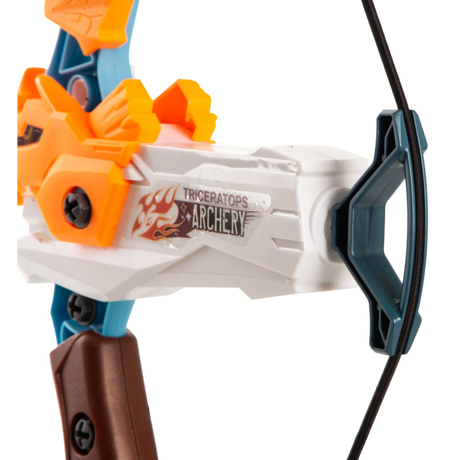 Стрілецька зброя - Ігровий набір DIY Toys Арбалет Динозавр Трицератопс (CJ-2376859)#4