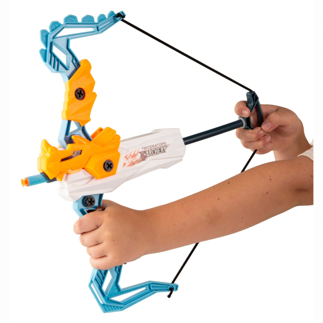 Стрілецька зброя - Ігровий набір DIY Toys Арбалет Динозавр Трицератопс (CJ-2376859)#9