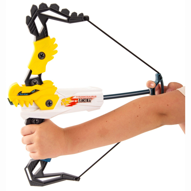 Стрелковое оружие - ​Игровой набор DIY Toys Арбалет Динозавр Тиранозавр Рекс (CJ-2376840)#7
