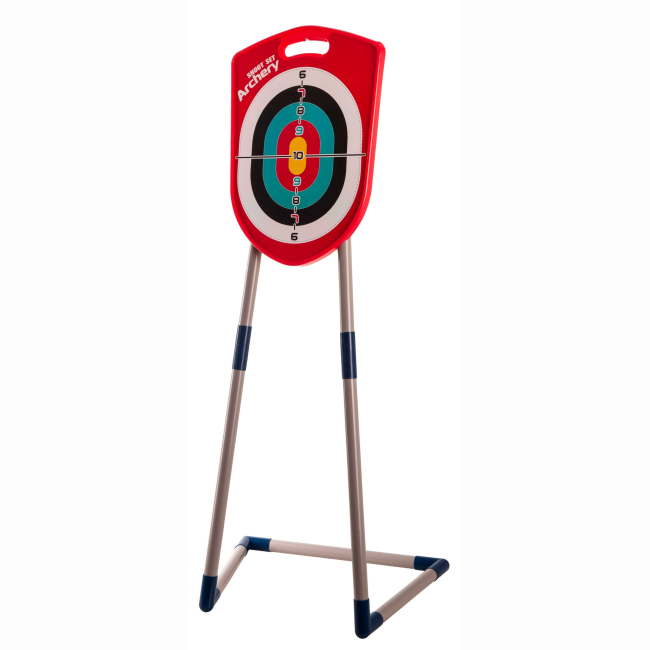 Стрелковое оружие - Игровой набор DIY Toys Арбалет со стрелами и мишенью на стойке (CJ-4276621)#3