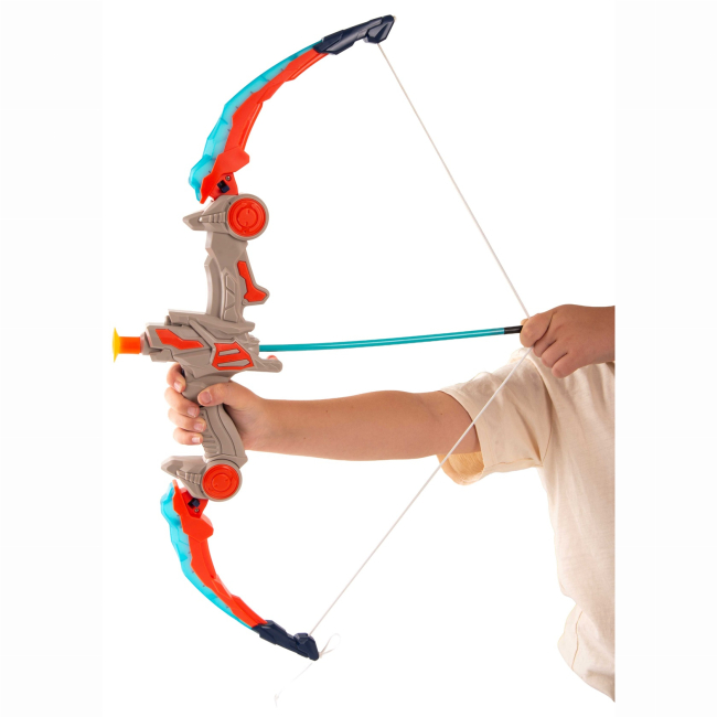 Стрелковое оружие - ​Игровой набор DIY Toys Арбалет со стрелами (CJ-4004599)#7