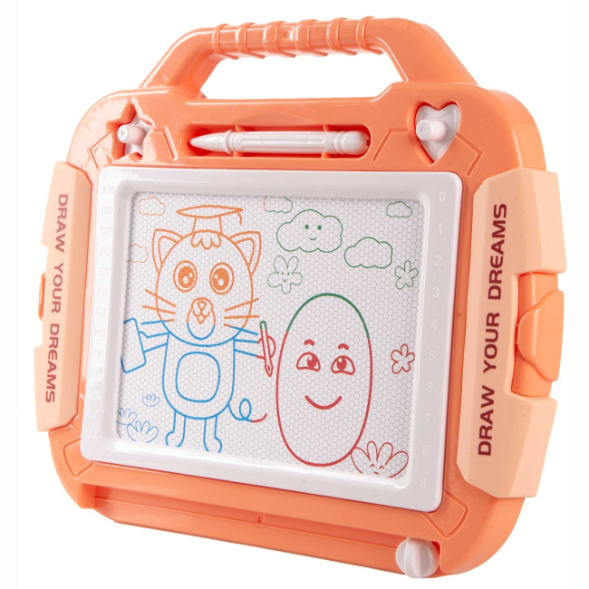 Товары для рисования - Магнитная доска для рисования DIY Toys на ножках (CJ-2892156)#2