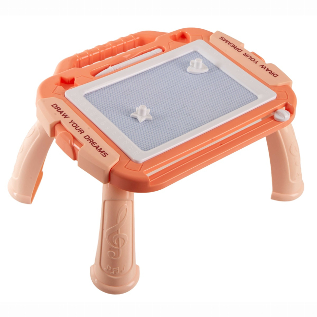 Товары для рисования - Магнитная доска для рисования DIY Toys на ножках (CJ-2892156)#3