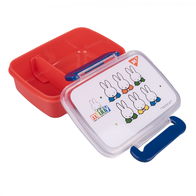 Ланч-бокси - Ланч-бокс Yes Miffy (708365)#2