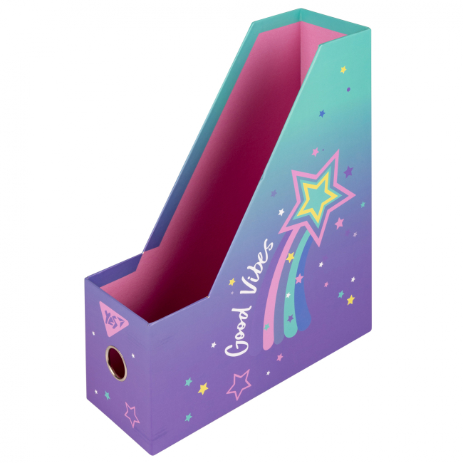 Канцтовари - Лоток для документів Yes Glamour (708214)#2