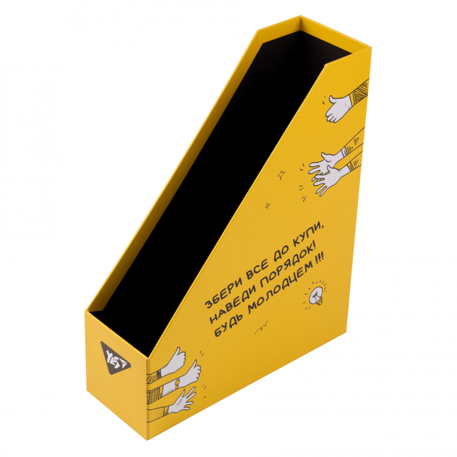 Канцтовари - Лоток для документів Yes Не ускладнюй! (450129)#2