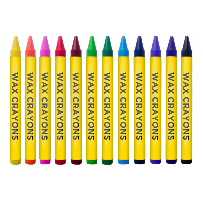 Канцтовари - Набір воскових олівців Yes Minions 12 штук (590140)#2