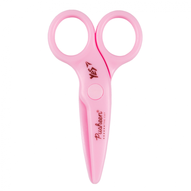 Канцтовары - Ножницы Yes Pusheen 11 см (480451)#2