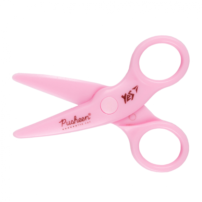 Канцтовары - Ножницы Yes Pusheen 11 см (480451)#3