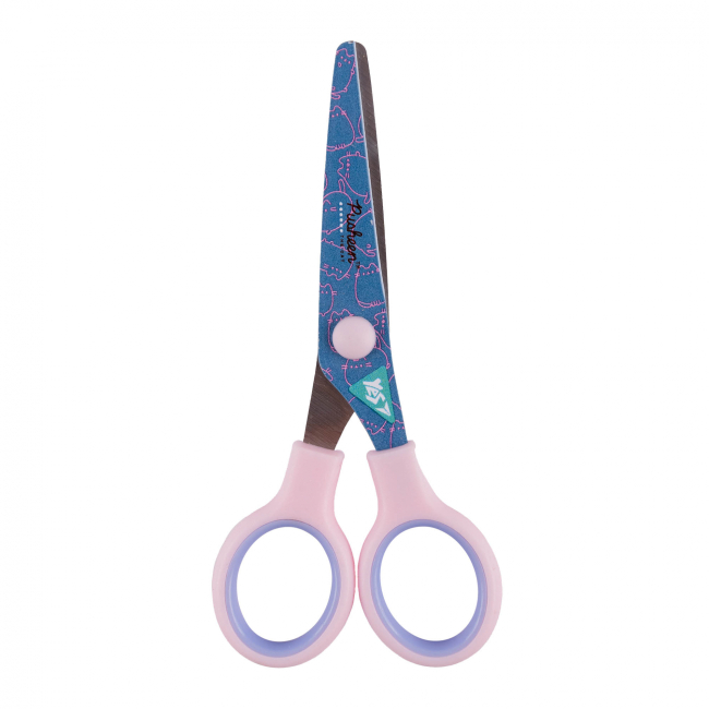 Канцтовары - Ножницы Yes Pusheen 13 см с принтом на лезвии (480468)#2