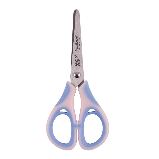 Канцтовары - Ножницы для левшей Yes Pusheen 13 см (480467)#2